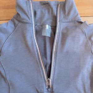 CALIA by Carrie Underwood half zip pullover